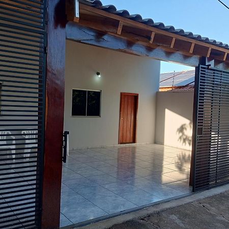 Casa Luna Da Boa Vista Bonito  Kültér fotó