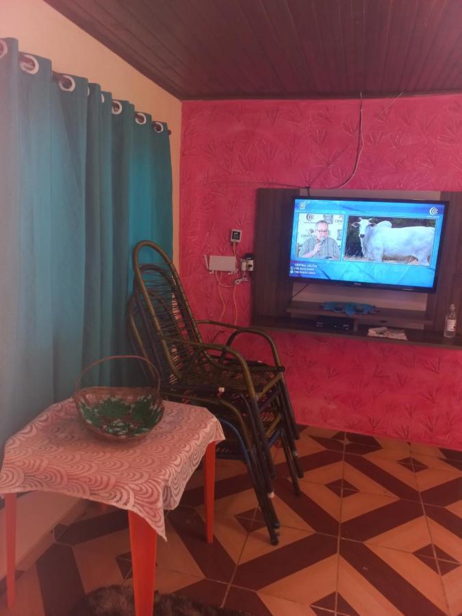 Casa Luna Da Boa Vista Bonito  Kültér fotó