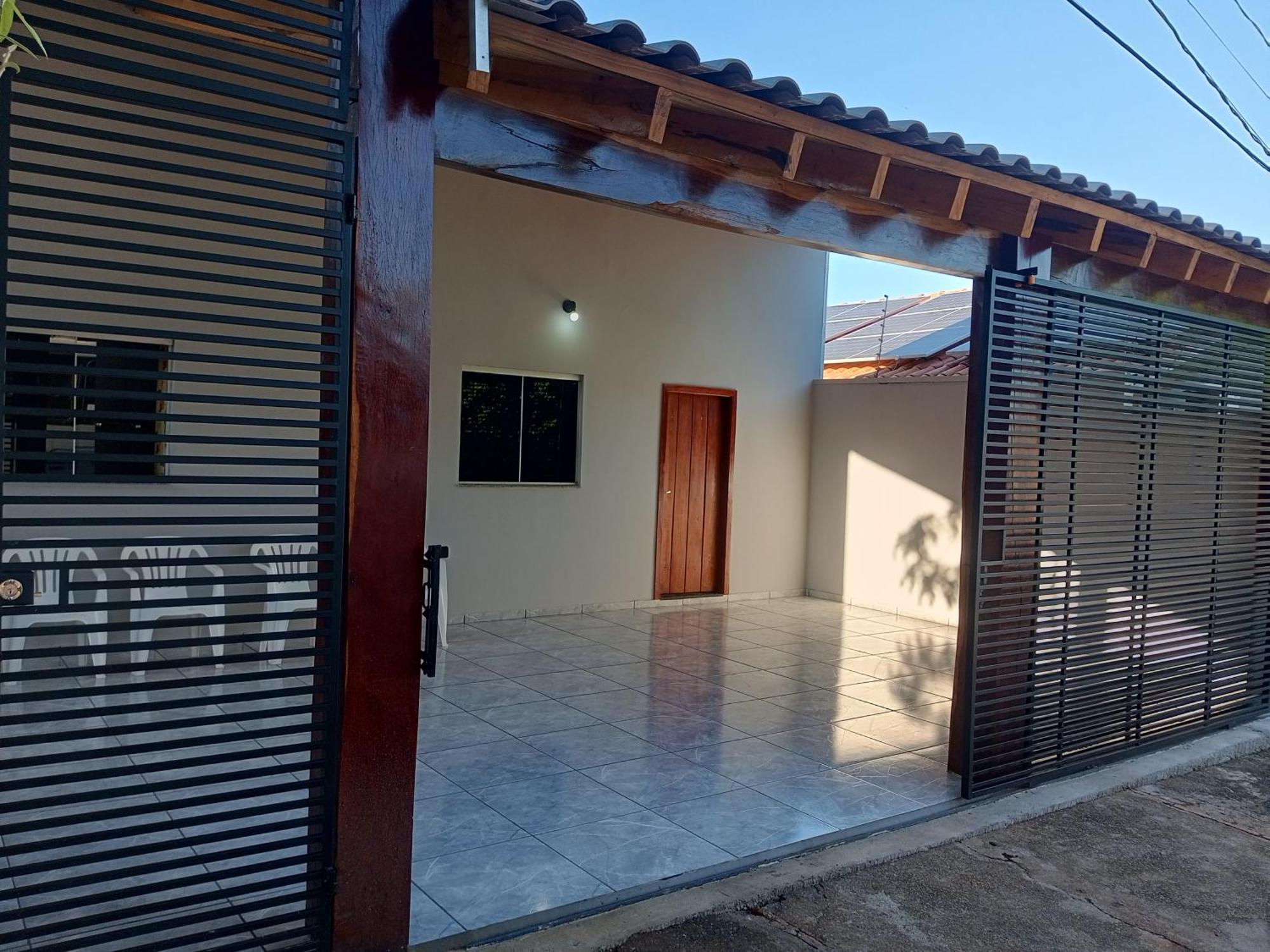 Casa Luna Da Boa Vista Bonito  Kültér fotó