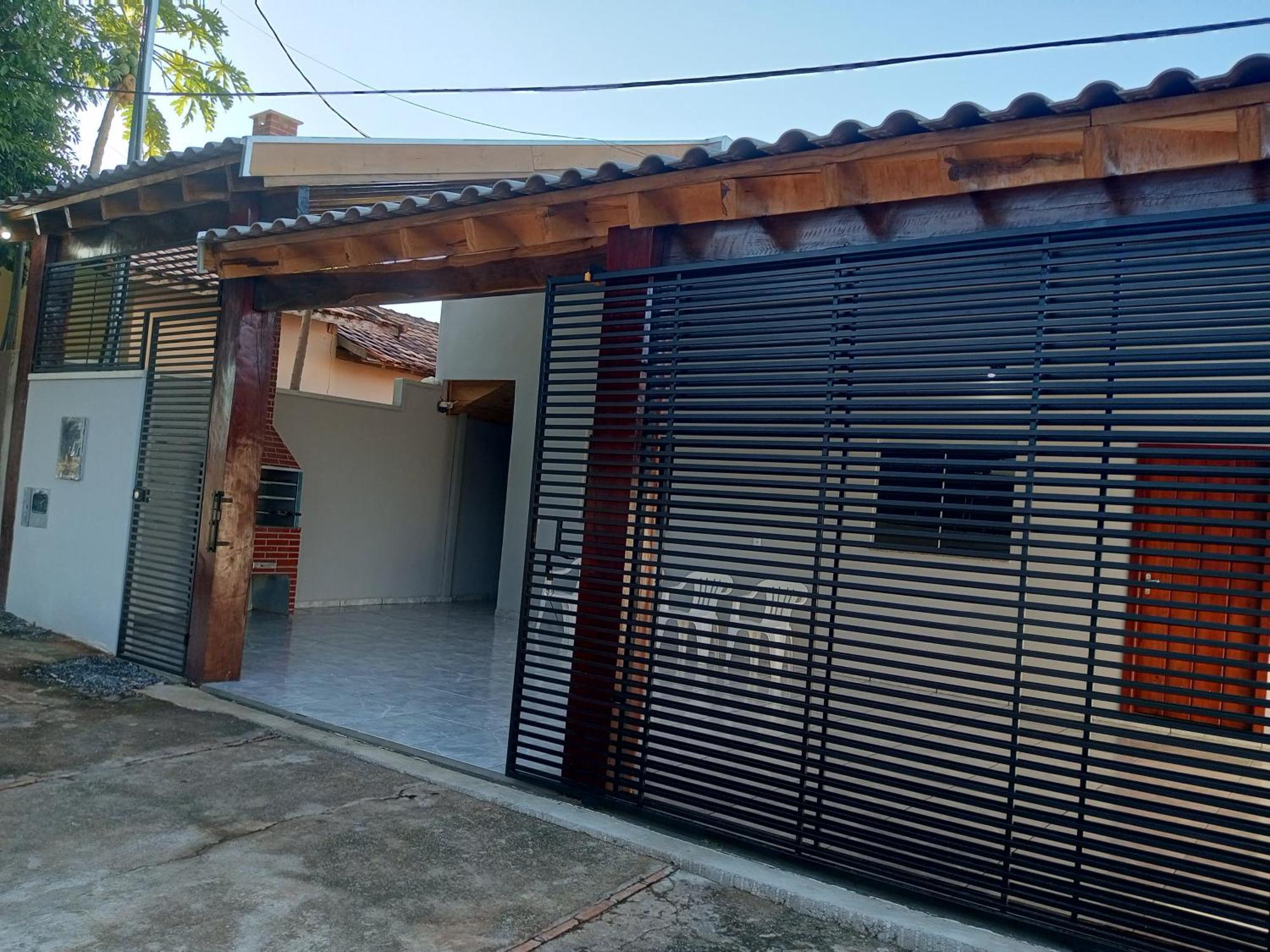 Casa Luna Da Boa Vista Bonito  Kültér fotó